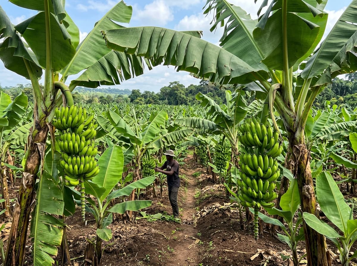 Plantain Commercial Estate